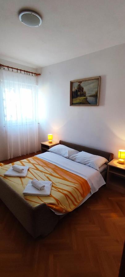 Apartmani Kevric Novi Vinodolski Kültér fotó