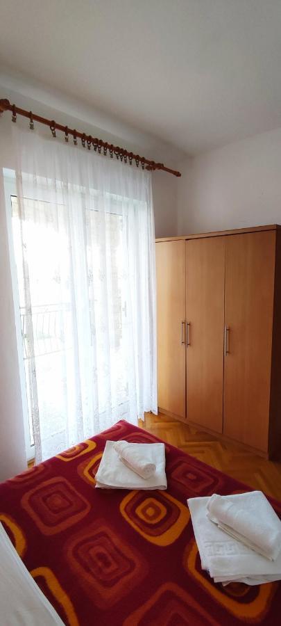 Apartmani Kevric Novi Vinodolski Kültér fotó
