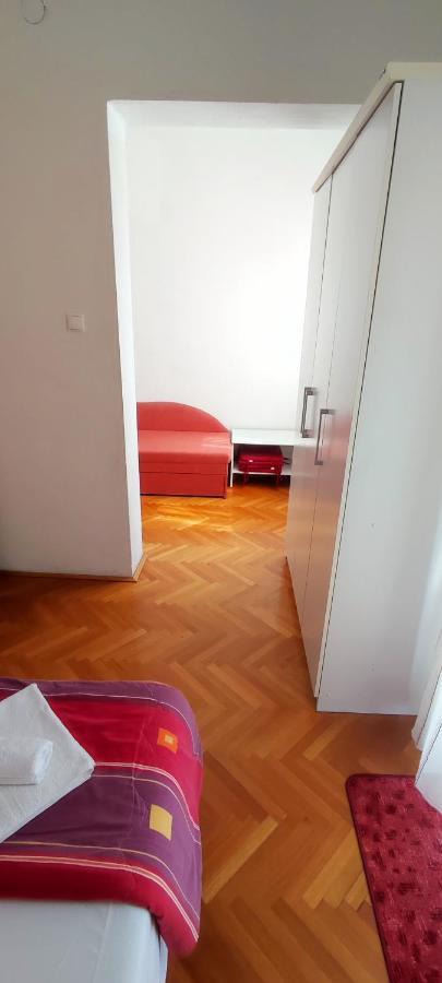 Apartmani Kevric Novi Vinodolski Kültér fotó