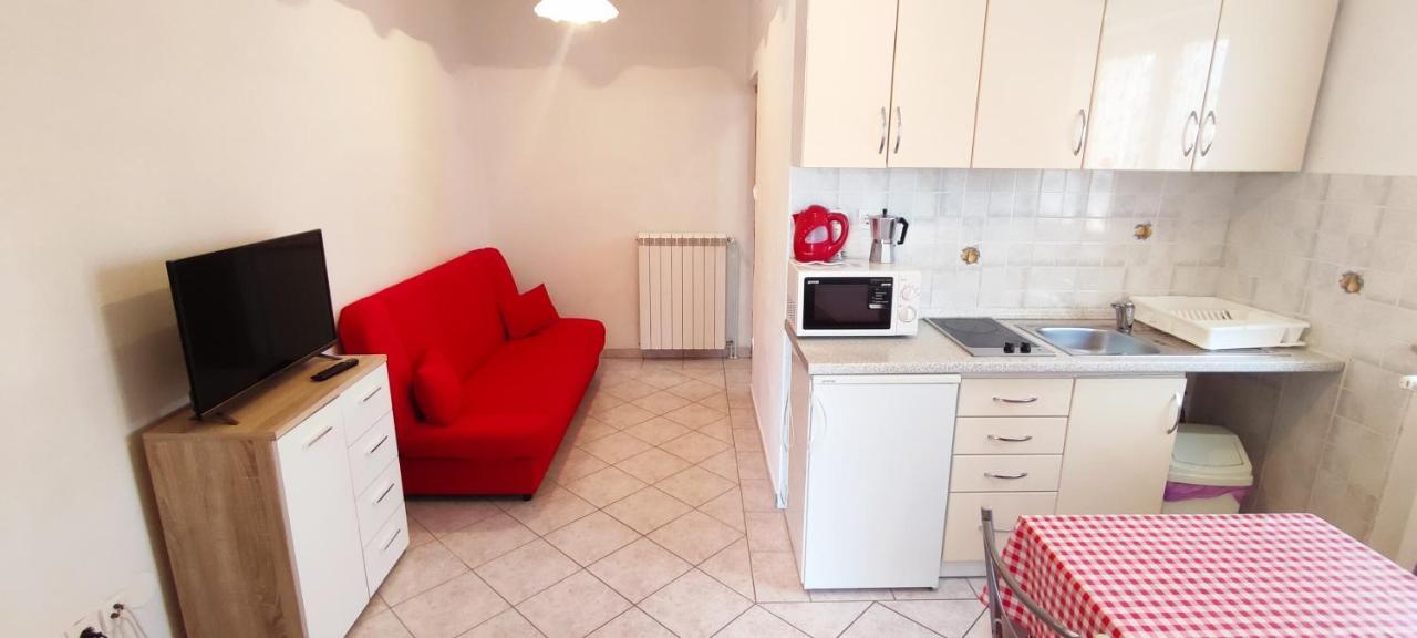 Apartmani Kevric Novi Vinodolski Kültér fotó