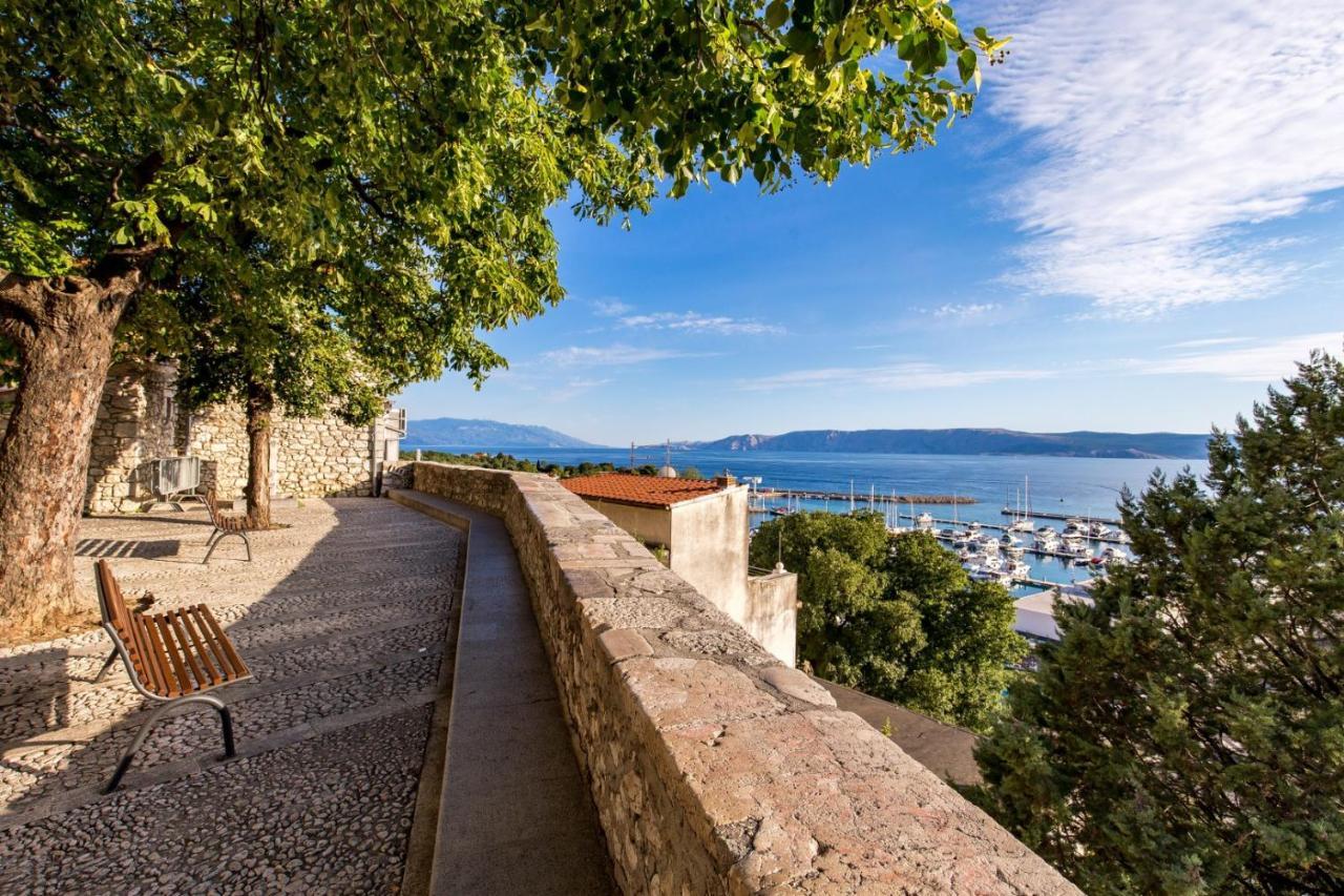 Apartmani Kevric Novi Vinodolski Kültér fotó