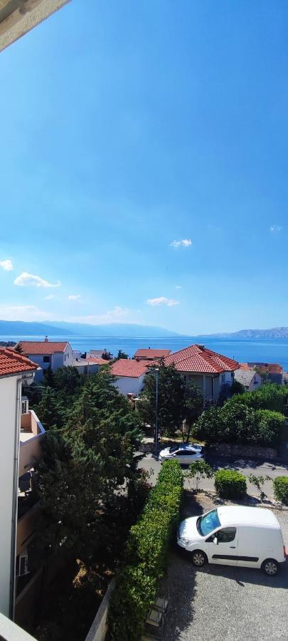 Apartmani Kevric Novi Vinodolski Kültér fotó