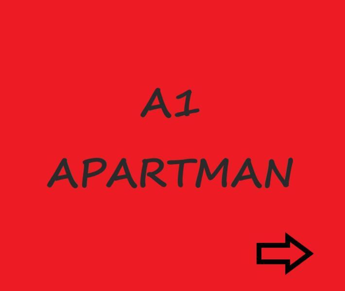 Apartmani Kevric Novi Vinodolski Kültér fotó